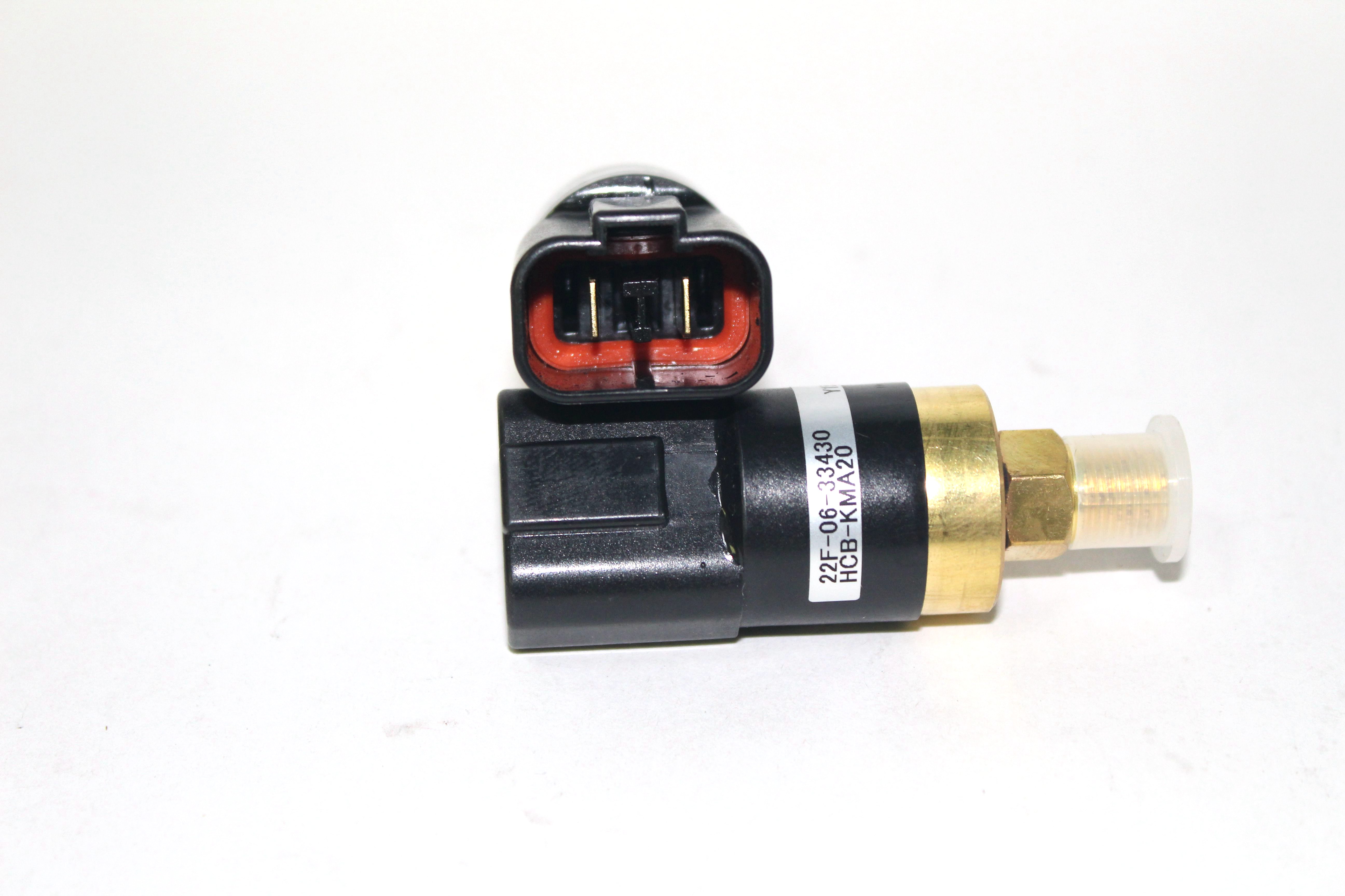 Red pressure switch, sensors 206-06-61130, relay electrical components