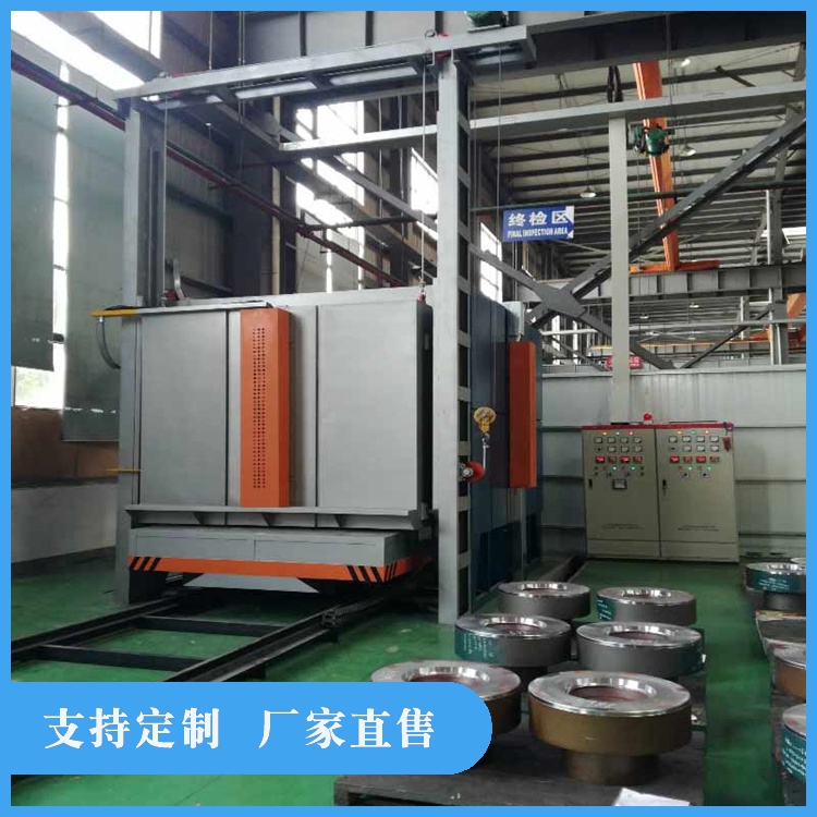 The annealing furnace has excellent performance, is sturdy and reliable, supports customization and is not prone to aging, and is sold directly by manufacturers