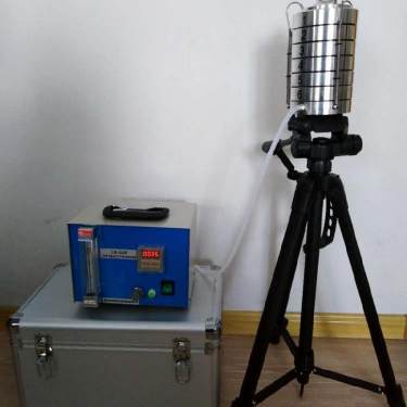 六级筛孔微生物采样器,产品介绍