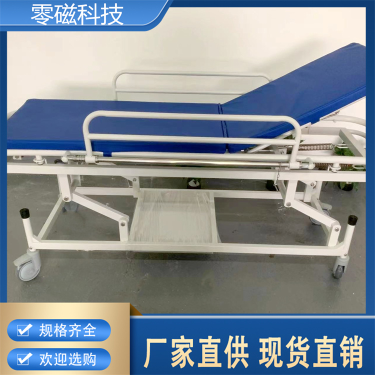 Zero magnetic anti magnetic flat car, non magnetic trolley, non magnetic transfer bed, sturdy, durable, solid, and beautiful