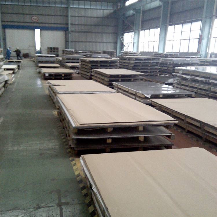 Imported Ni201 nickel plate supply Monel alloy plate spot N6 pure nickel strip production, processing, flat cutting