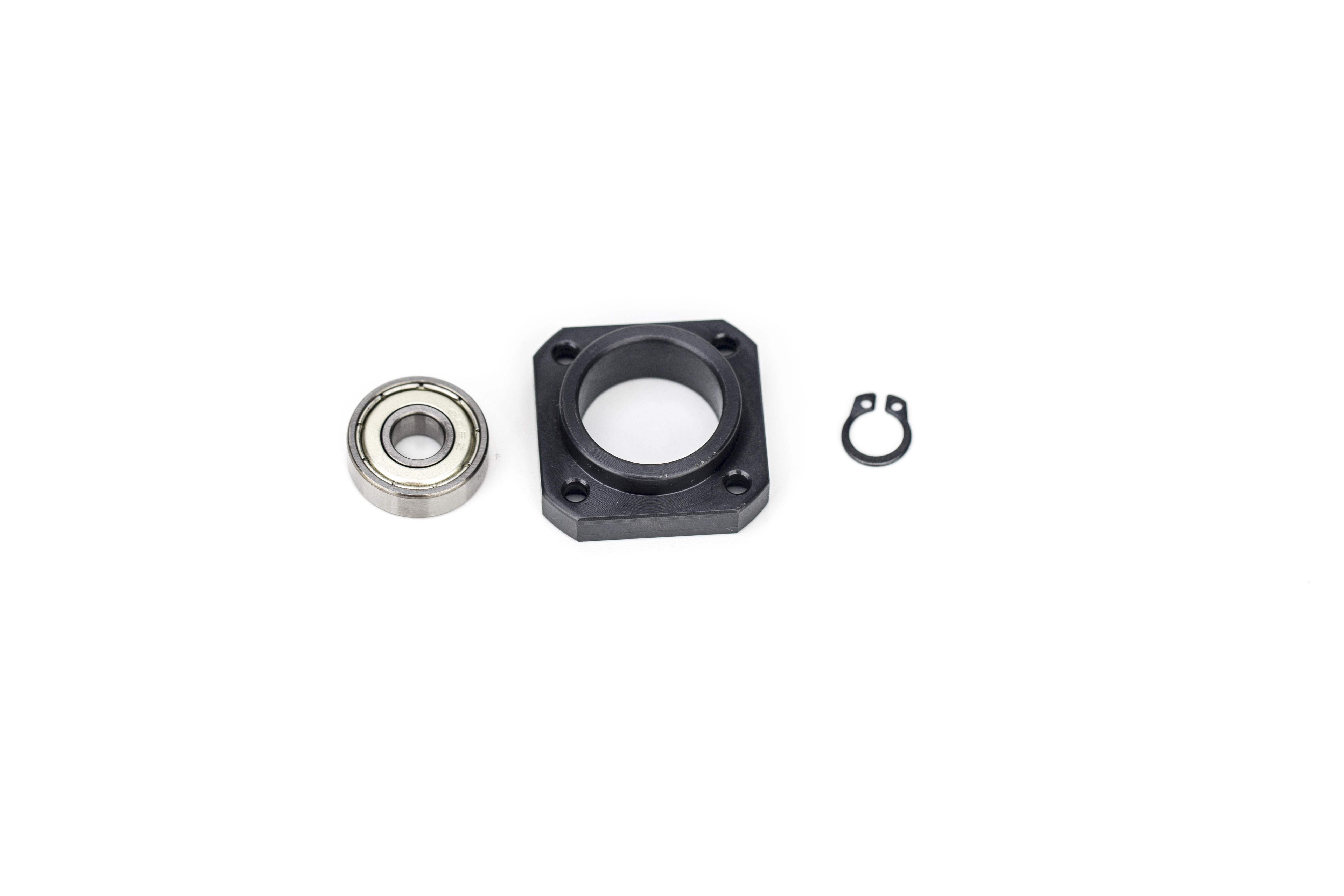 Yichang Mechanical Transmission Accessories C-BUR Replacement Support Seat Replacement Mi Si Mi Screw Rod Support Seat Model