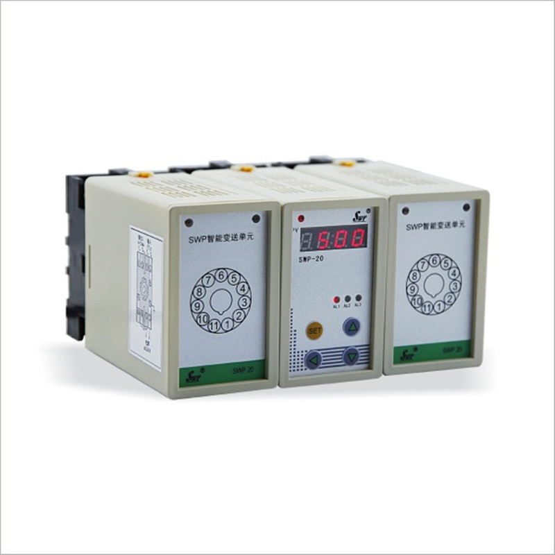 Manufacturer of integrated SWP-20 series thermal resistance temperature transmission module, LCD distribution module