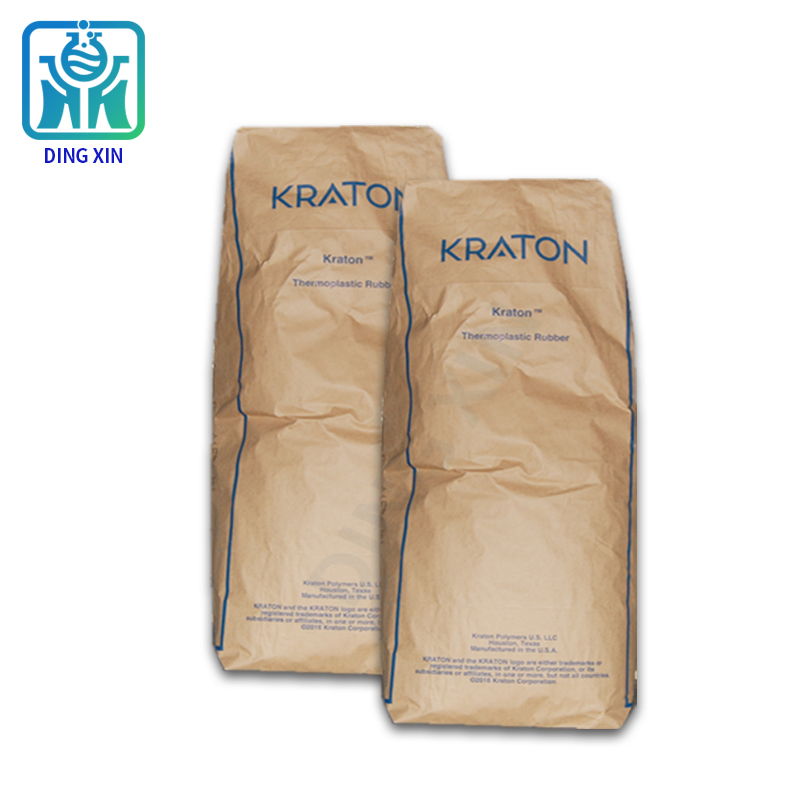 SEBS American Kraton G1654HU High molecular weight TPE mixed chain processing wear-resistant toy g1654hu