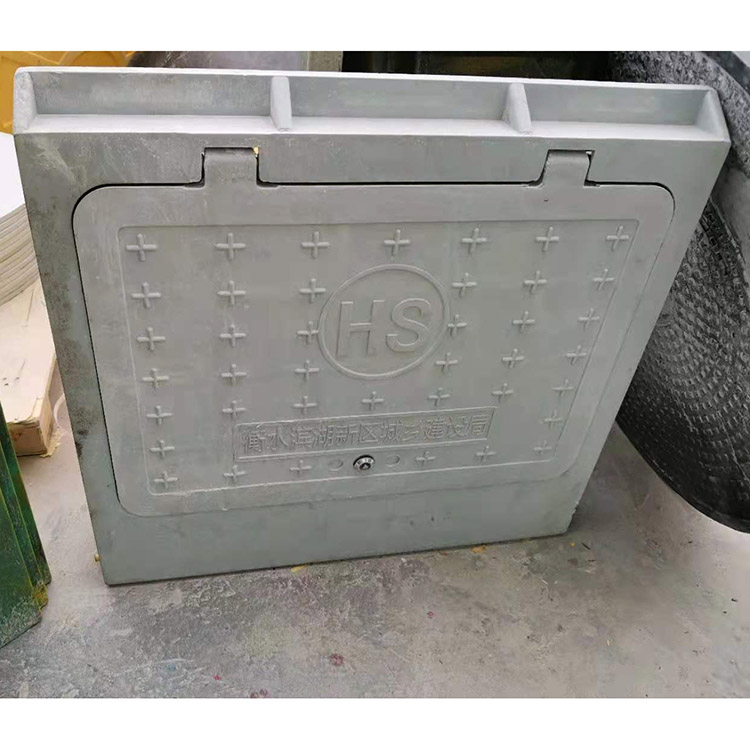 Runsen 720 * 680 * 250mm side vertical grate inlet for acid and alkali resistant fiberglass resin composite municipal use