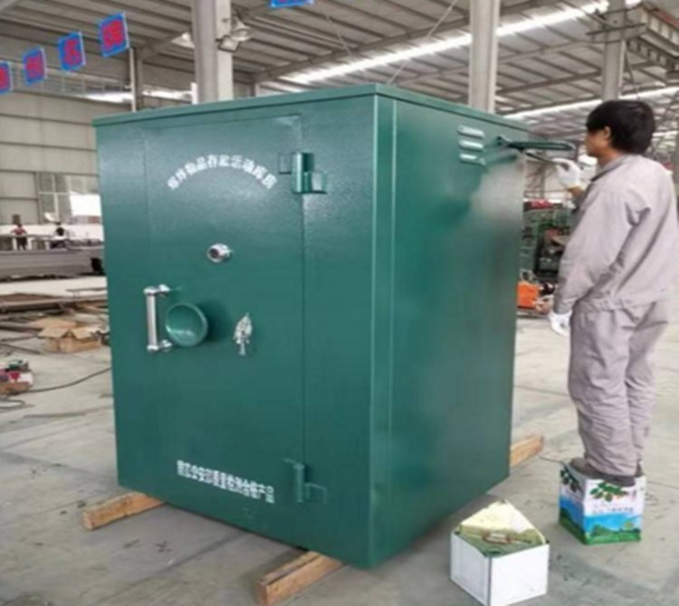 Mobile detonator box, explosive storage box, mining blasting anti-static fiberglass material