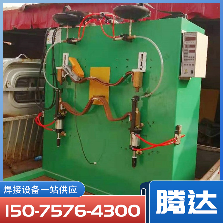 Production and sales of CNC flash spot welding machines, multiple specifications of iron wire metal touch welding machines