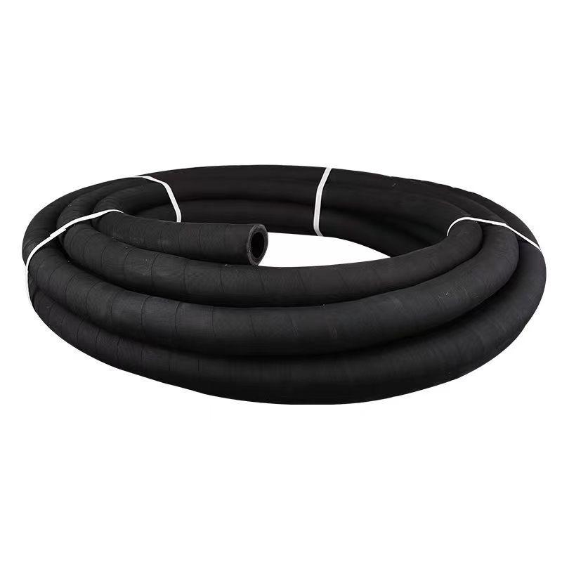 High temperature and high pressure resistant rubber hose, hydraulic oil pipe, steel wire weaving, wear-resistant rubber pipe clamp cloth, wear-resistant oil pipe