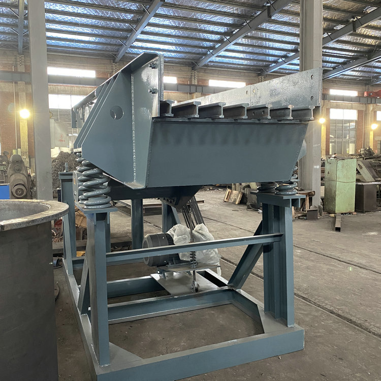 Ore vibrating feeder Material vibrating feeder Crushed stone feeder equipment