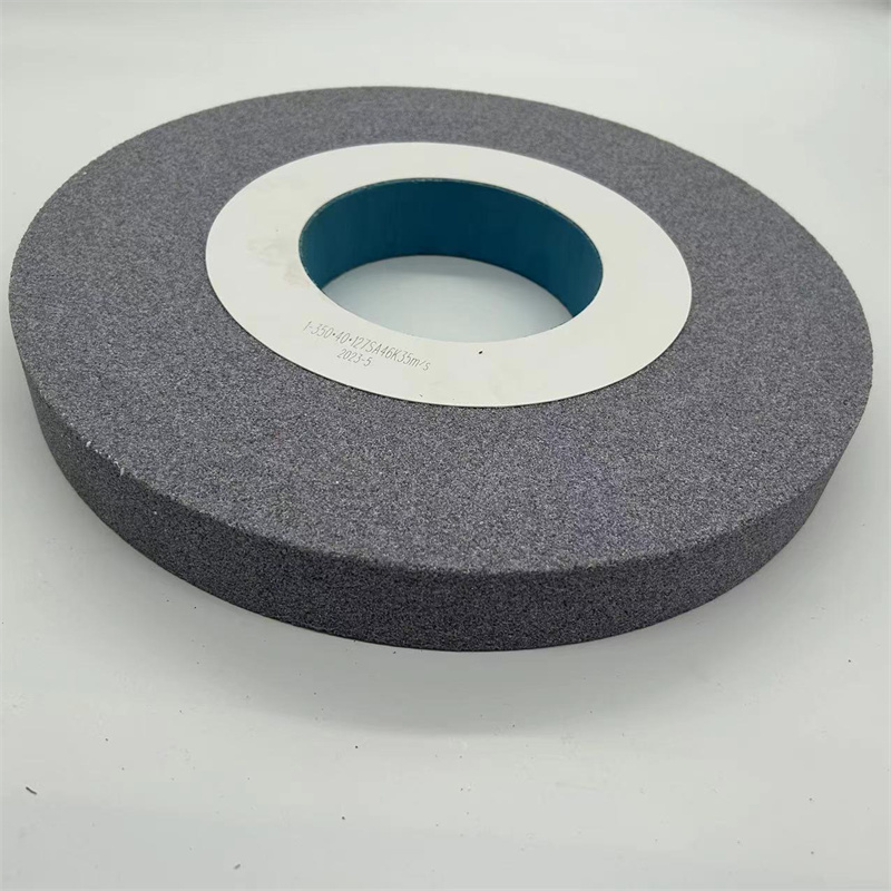 Grinding Stainless Steel High Speed Steel Quenched Steel Mold Steel with Ceramic Single Crystal Corundum Grinding Wheel