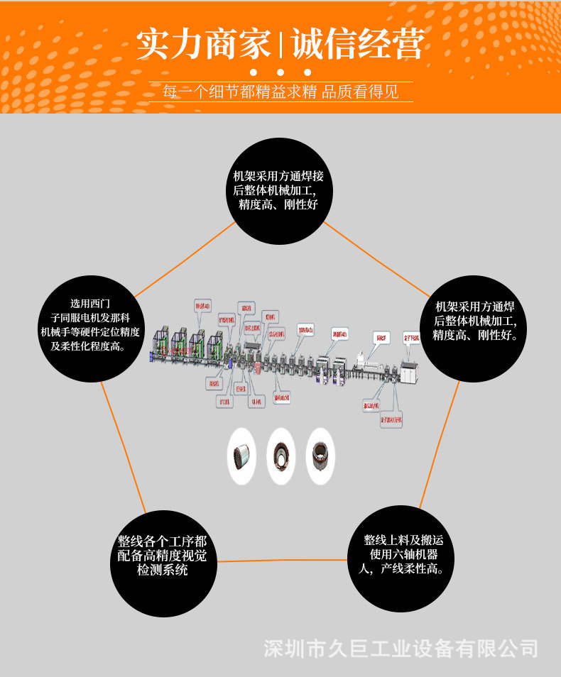 Application of Jiuju Magnet Automatic Assembly Machine and Magnet Group Automatic Assembly Equipment in Neodymium Iron Boron