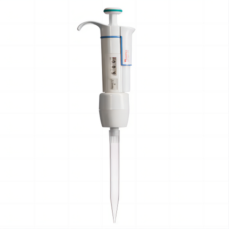 Thermo赛默飞F1 可变容量移液器 0.5-5ml 单道移液枪排枪4641110N