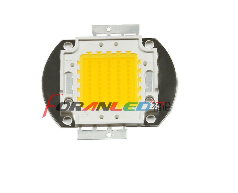 1W3W high-power LED lamp bead crystal element Prey chip high brightness street lamp projection lamp bead