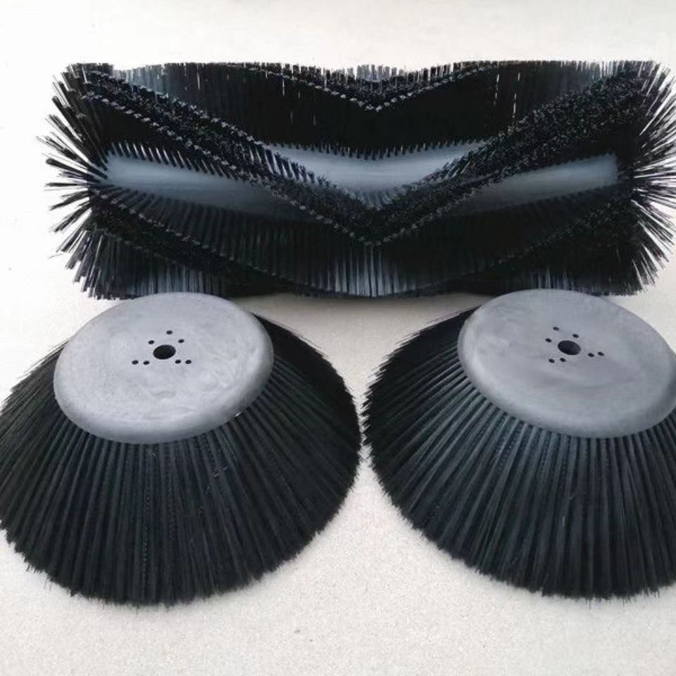 Mingnuo Ge Mei Ai Rui Te Road Sweeper Side Brush Main Brush Universal Sweeper Brush Roller Brush Disk Brush Road Sweeper