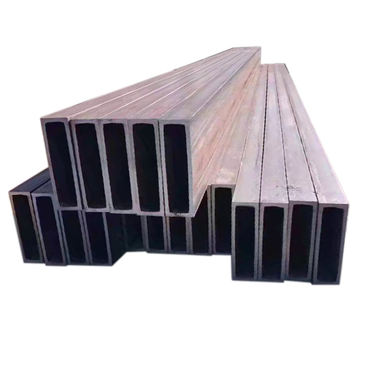 Q355B thick wall seamless square steel pipe manufacturer produces customized shipping one-stop service