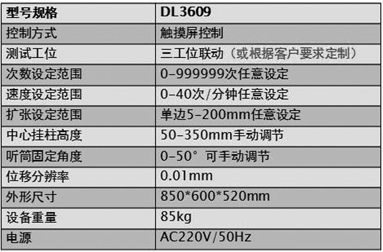 Headphone Expansion Life Testing Machine for Headphone Extension Fatigue Testing Non standard Customizable