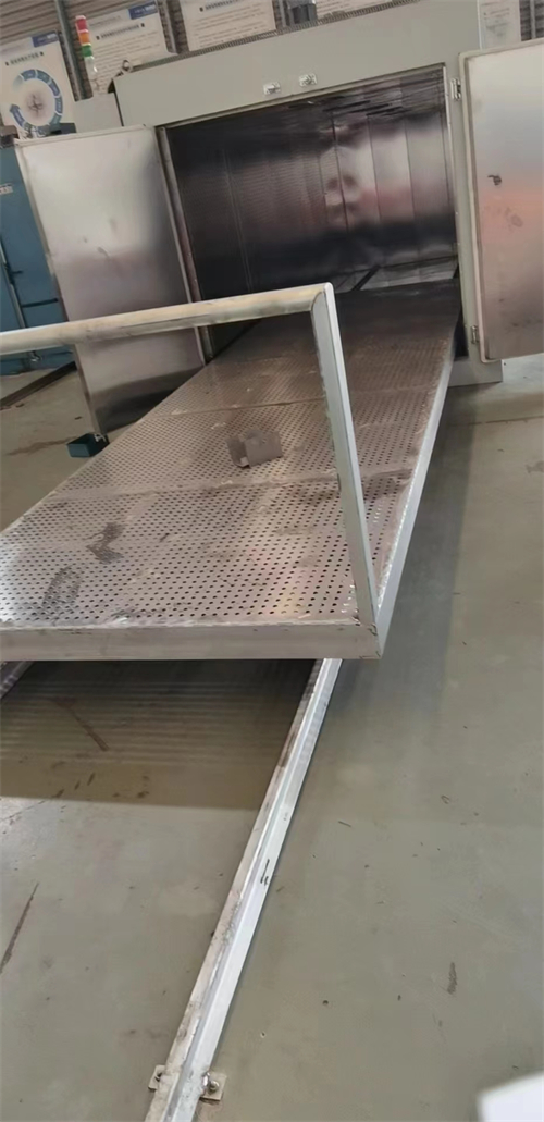 Customized and customized production of large-scale mesh belt dryer assembly line drying equipment, super universal oven manufacturing