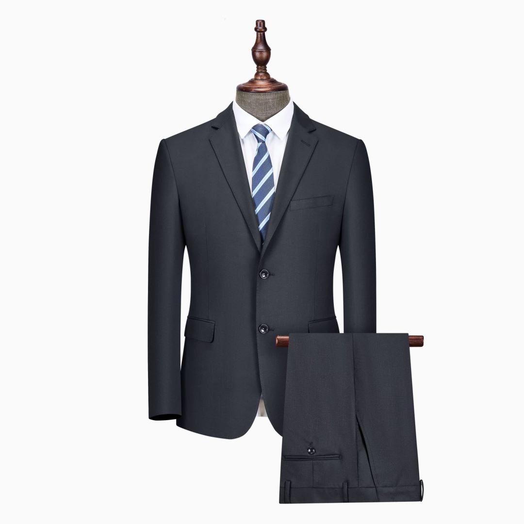 ALLY ally workwear men's and women's suits customization support sample customization MY7002