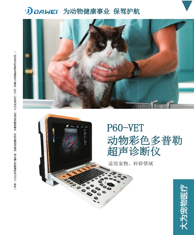 Research Rabbit B-ultrasound Machine Small Animal Ultrasound Imaging System for Mouse Cardiac Ultrasound Detection