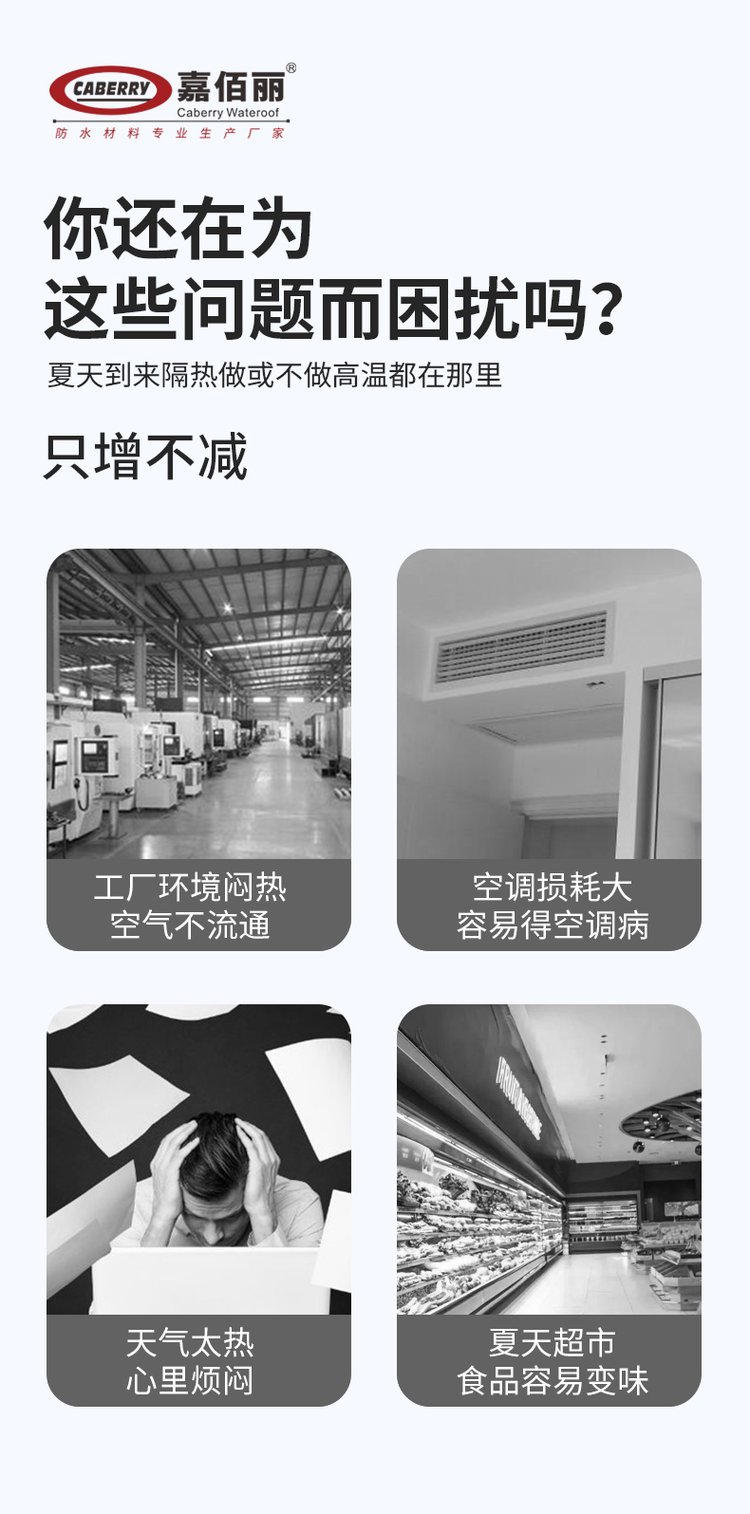 Thermal insulation coating, cooling coating, iron sheet factory roof, exterior wall, roof, sunscreen nano reflective thermal insulation paint