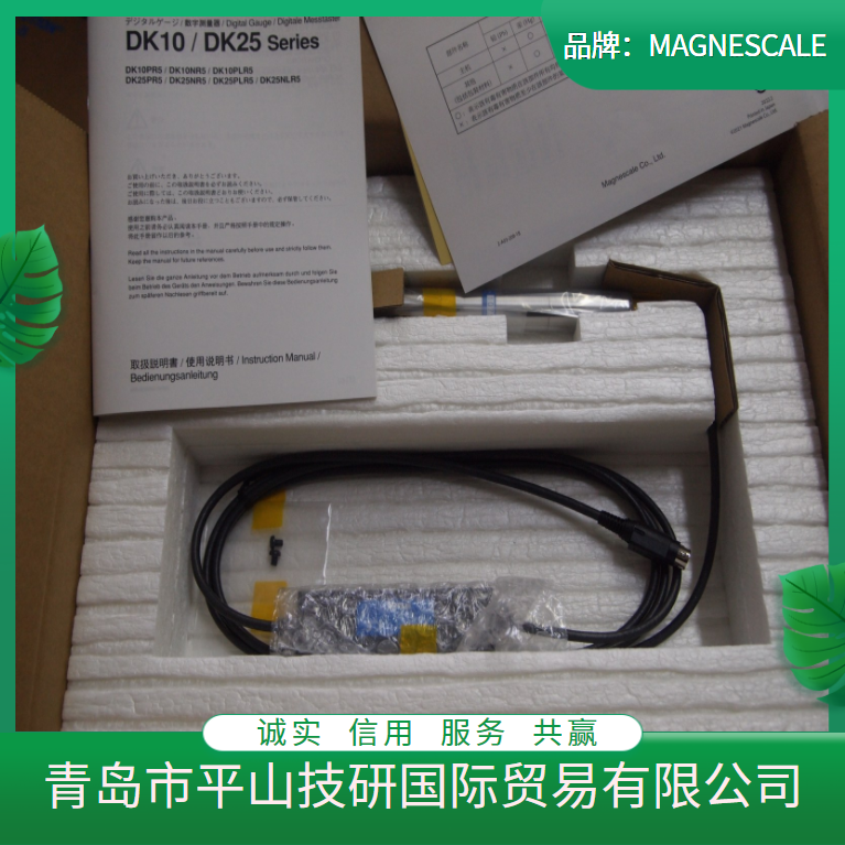 Magnescale Multipoint Measurement Conversion Module MG20A-DT Digital Display