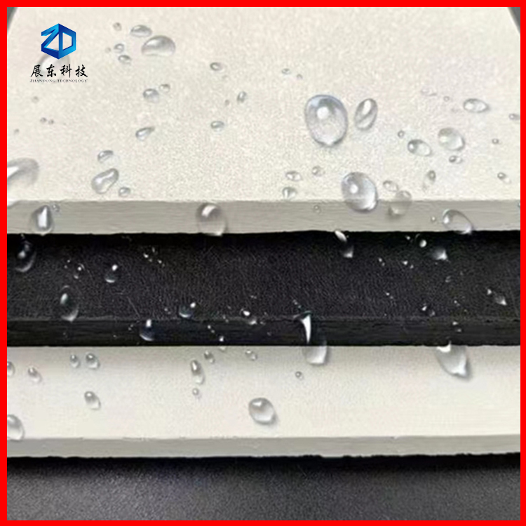 Exhibition hall fiberglass sound-absorbing board, rock wool board, composite sound-absorbing board, fireproof and moisture-proof board