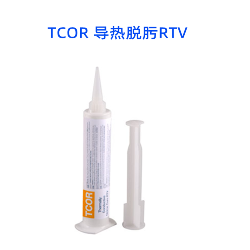 收藏宝贝 ELECTROLUBE易力高TCOR/TCR 高导热硅橡胶导热硅脂 无溶剂 导热胶