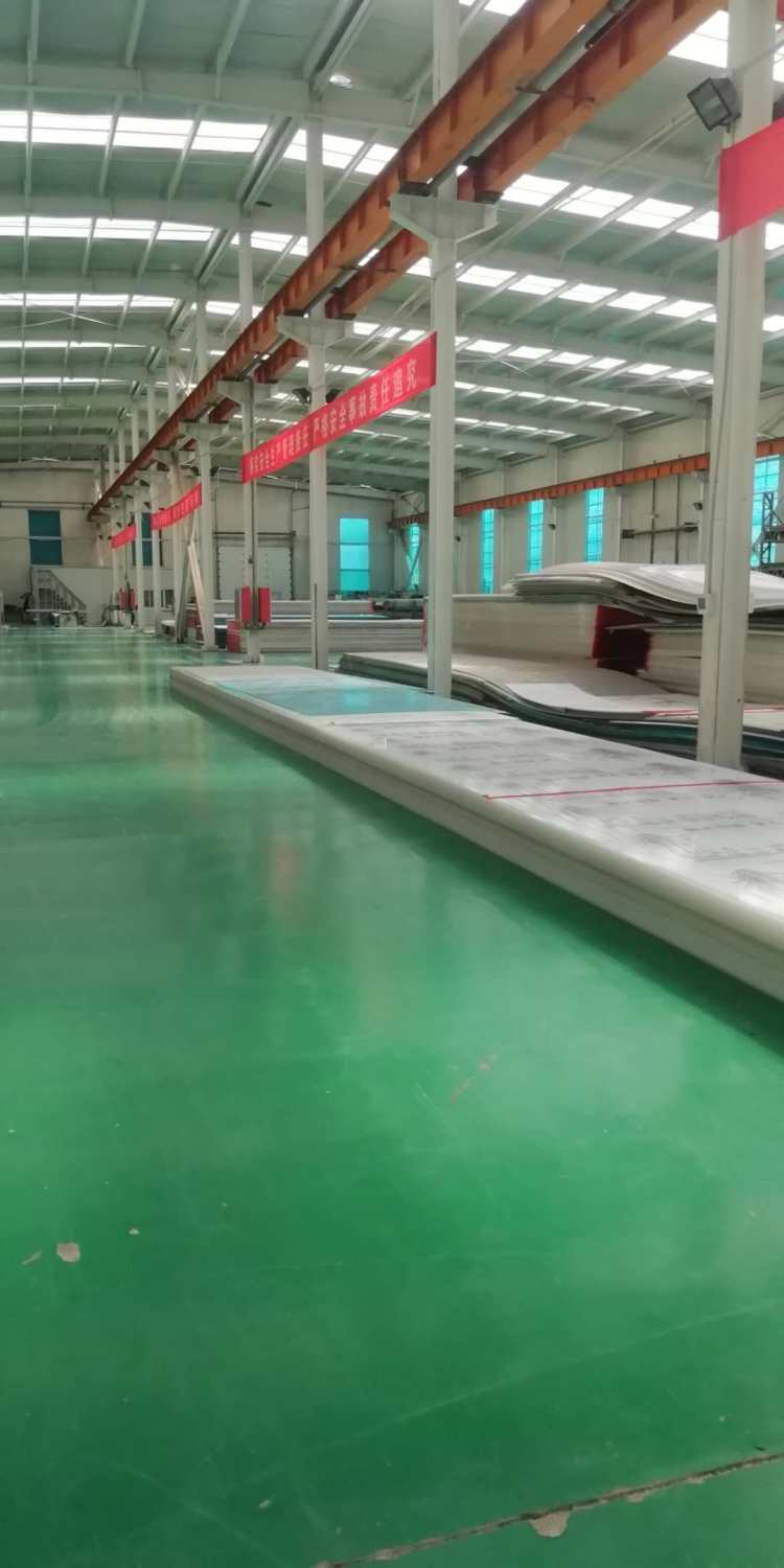 神龙拜耳双层中空阳光板 农业温室大棚厂房采光顶专用聚碳酸酯板