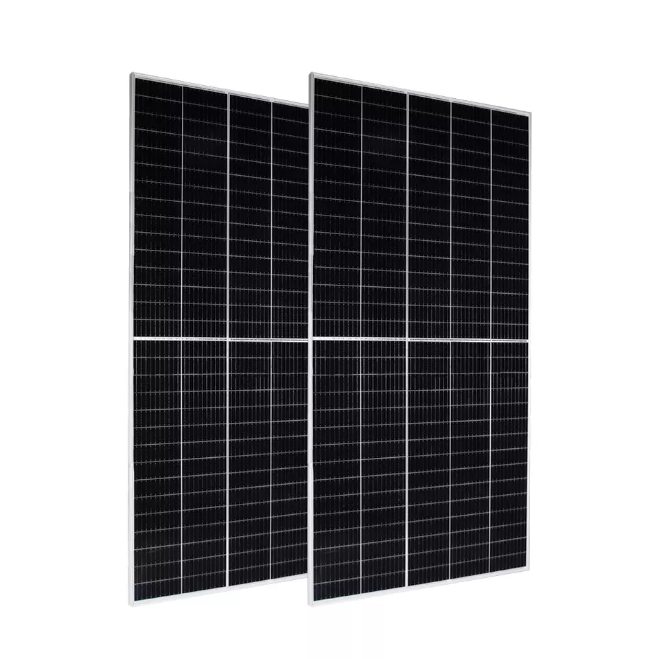 Polar Fumin Monocrystalline Silicon Solar Panel Household Roof Photovoltaic Power Generation