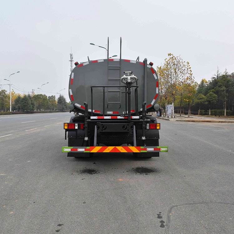 Futian Navigation ES5 Green Spray Truck 15 Square Water Sprinkler 12 Square Water Tank Truck can be equipped with a 30 meter Mist Cannon Machine