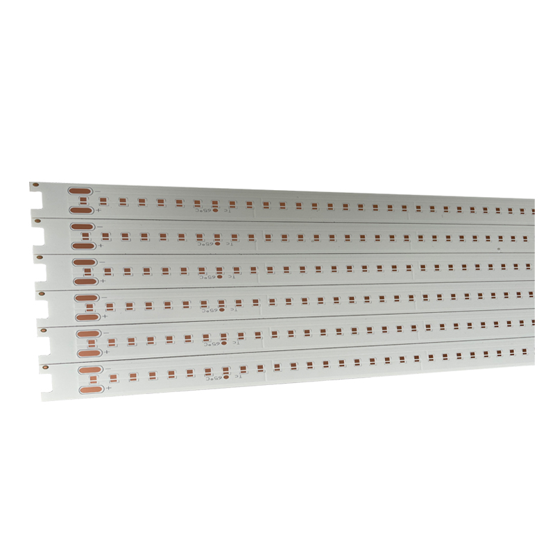 Ultra long LED light strip FR-4PCB circuit board sample LED light board double side multi layer board circuit board