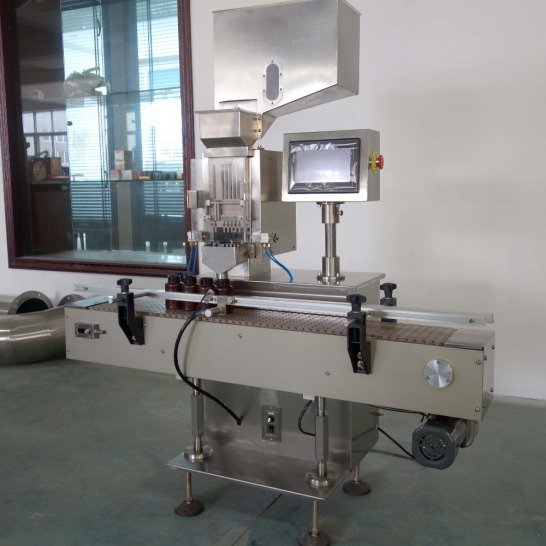 FRS-A fully automatic hard capsule counting machine, tablet and tablet bottling machine, packaging machine, Furuisi