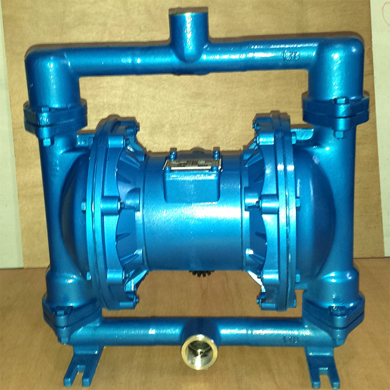 Pineng Pump QBK-80 Sludge Pump Pneumatic Diaphragm Pump Diaphragm optional Neoprene available