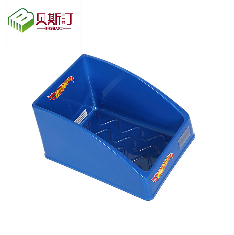 Large display case thick sheet blister cosmetic tray blister processing plastic display rack thick blister