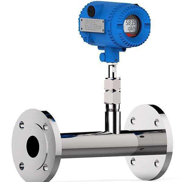 Wuxi Leici LD Intelligent Electromagnetic Flowmeter Customization Integrated Split Sewage Sensor