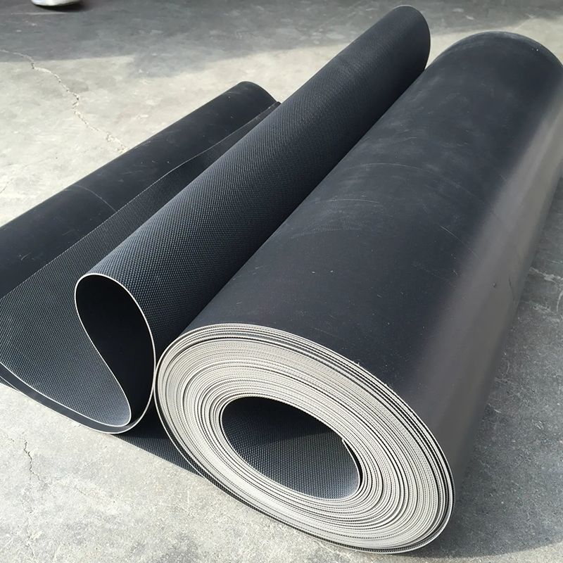 SBC polymer polypropylene waterproof material app modified asphalt waterproof material CPS reactive bonding polymer membrane based wet laying waterproof roll material