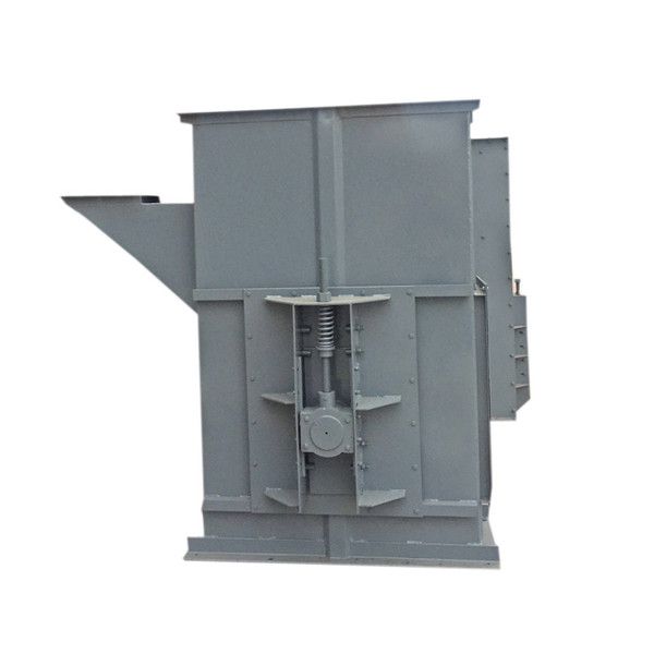 Bucket elevator NE type vertical feeding machine carbon steel stainless steel grain particle conveyor chain plate chain machine