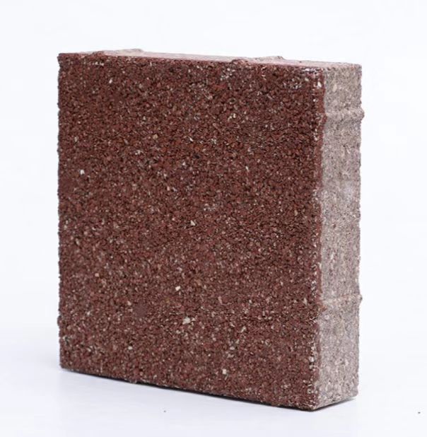 仿石材石英砖 生态透水砖生产商 公园绿化路面地铺用约5.00元,约4.80元(图4)