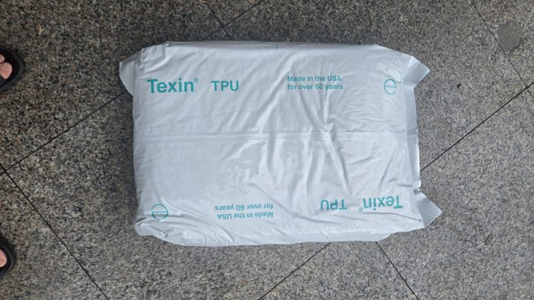 耐撕裂 医用级TPU Texin RxS285 科思创 牙科正畸/医疗导管专用