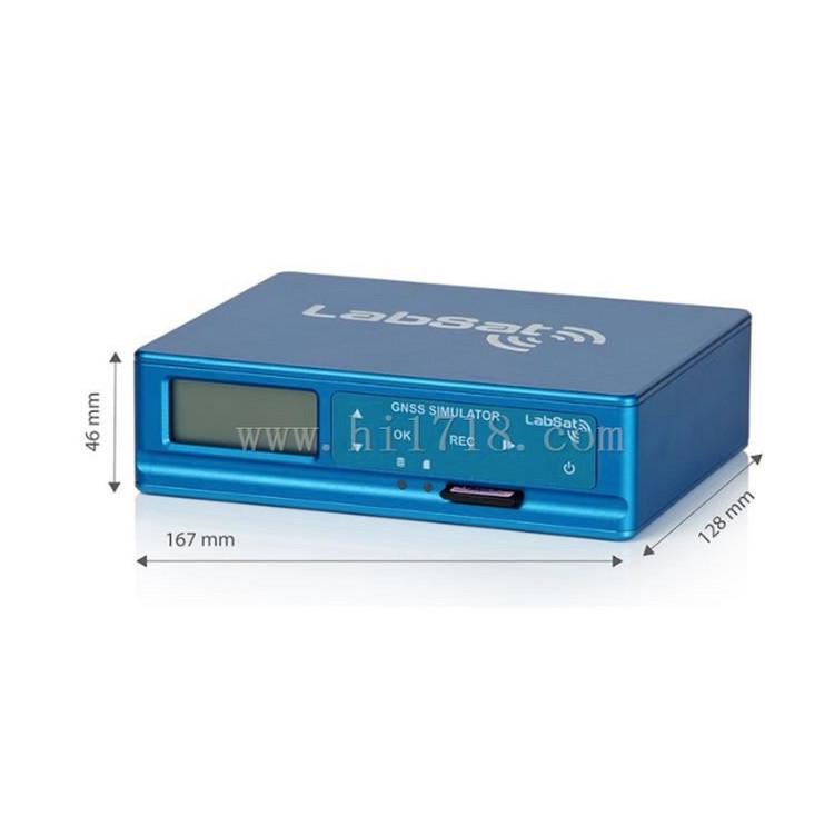 瑞思捷racelogic LabSat3/4/LabSabt Wideband导航信号采集回放仪