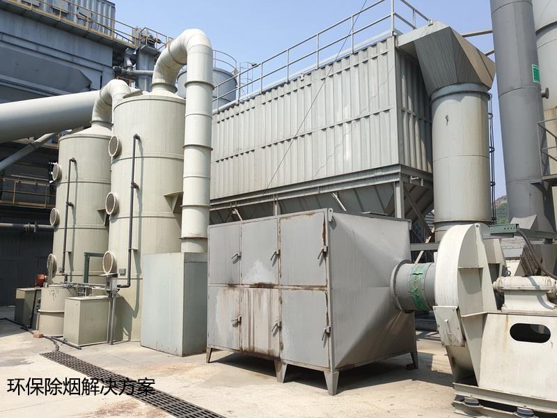 Oil burner - Methanol burner - Mixing station control system - Farr machinery