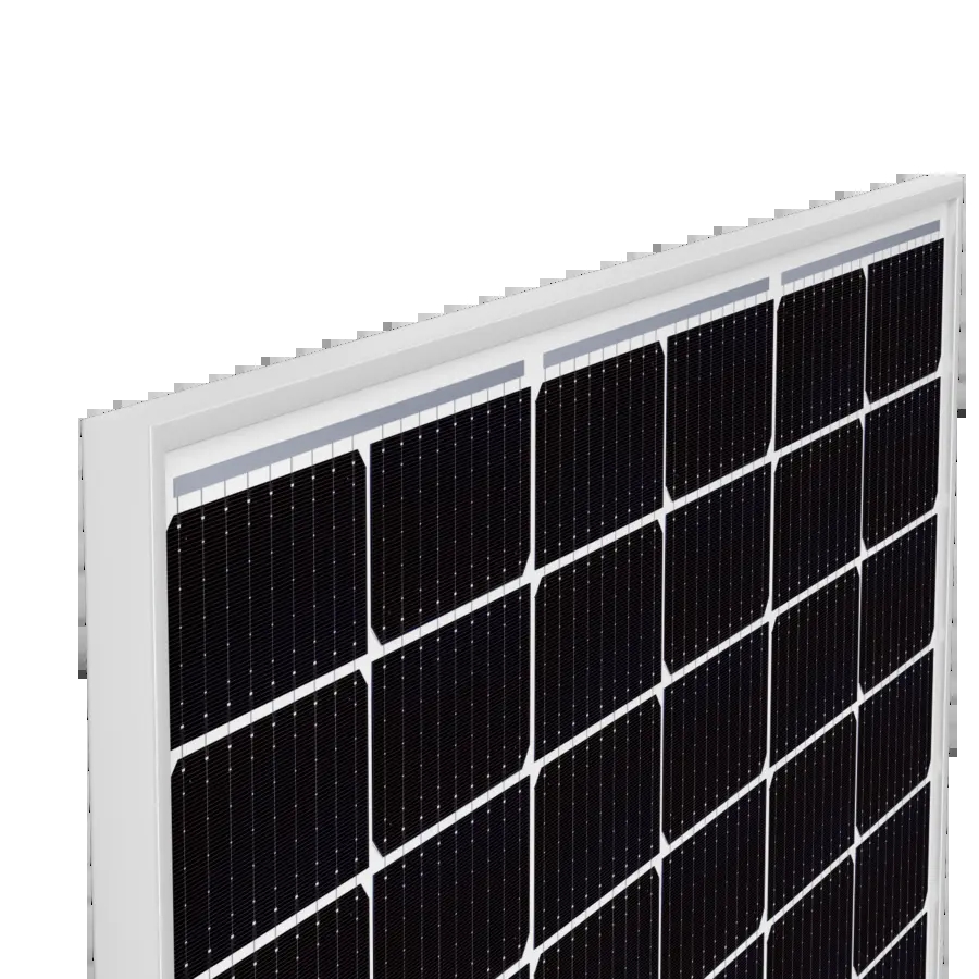 Canadian Solar PV module is perfectly compatible with the new design of 290w solar PV panel of the old power station