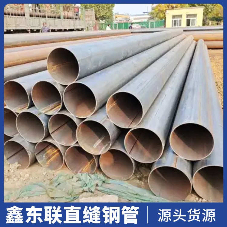 X42管线管 化工设备用 耐冲击 168mm L245NM无缝管 石油钻探用