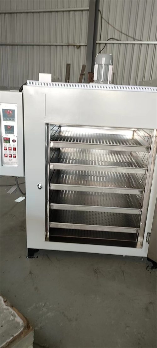 Chaoyu drying oven manufacturer with years of experience and complete specifications for pallet drying ovens