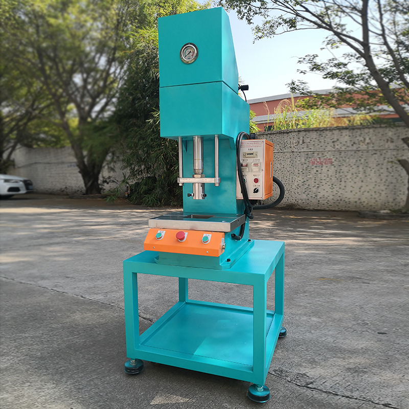 FT-103-5T C-type hydraulic press with frame, desk mounted 5T hydraulic press, 10T bow hydraulic press