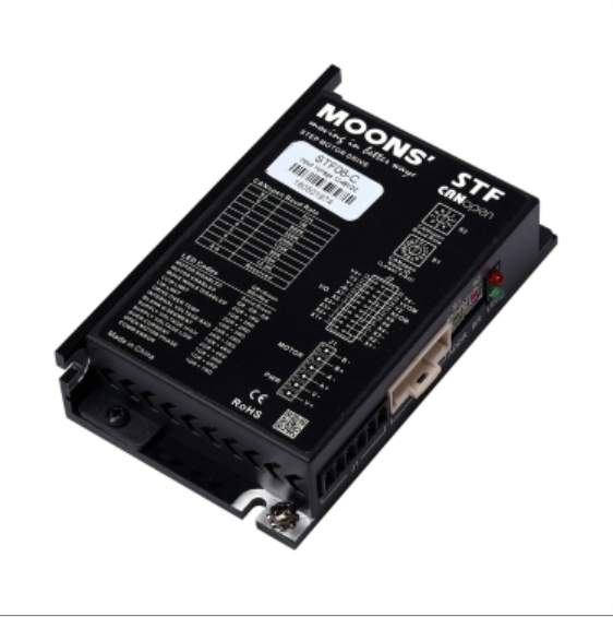 Stepping servo motor driver RS06-P-A Mingzhi motor high-power stepper motor