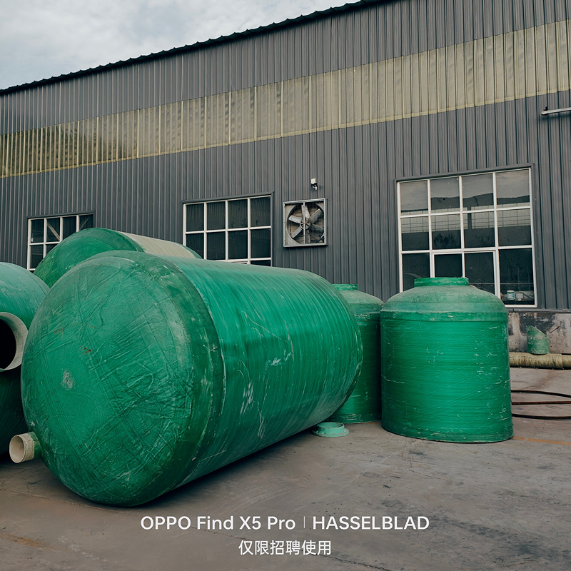 Wholesale of large fire water storage tanks made of fiberglass wrapped storage tanks, vertical chemical hydrochloric acid tanks, horizontal storage tank manufacturers