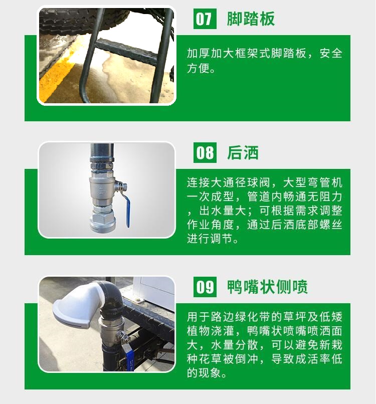 Guoliu Heavy Duty Truck Haowo Single Bridge 15 Square Sprinkler Truck 15 Ton Water Tank Truck Multifunctional Fog Cannon Sprinkler Truck Supports Customization