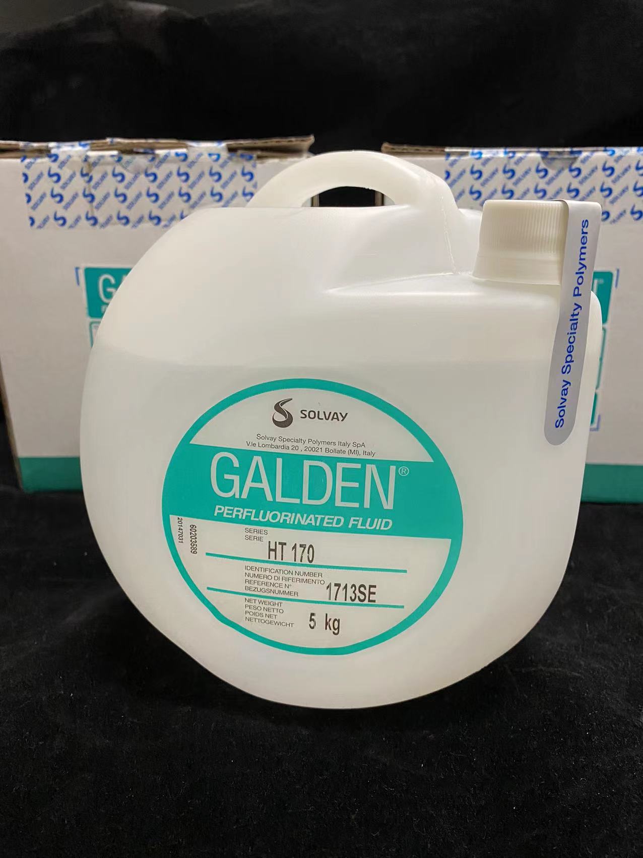 Italy Suwei GALDEN HT170 HT200 coolant heat transfer fluid/perfluoropolyether oil/fluorinated liquid