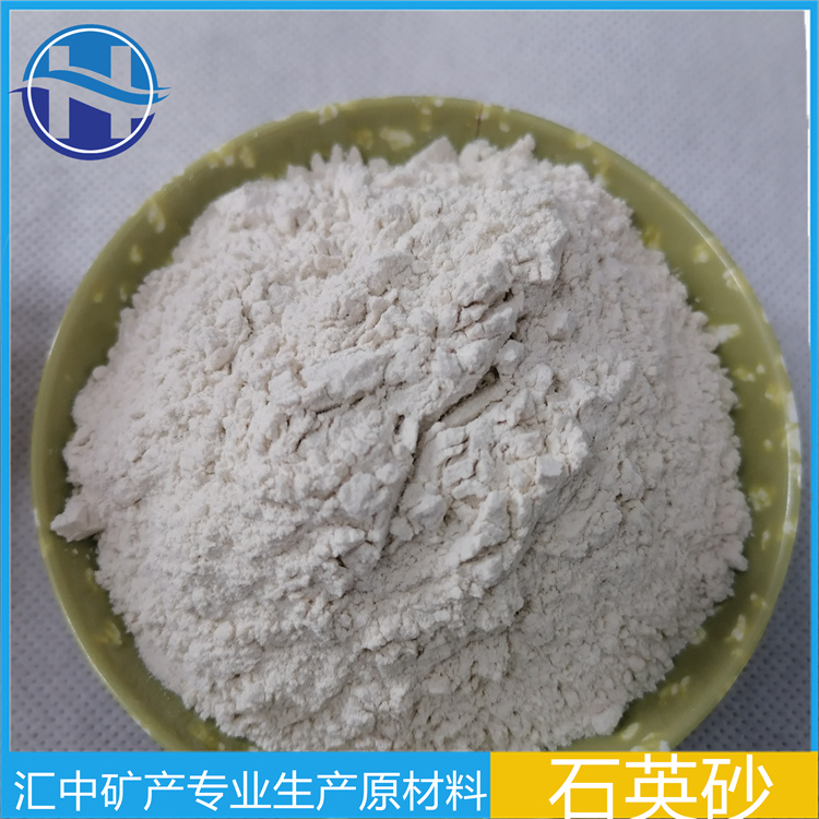 Wholesale direct supply sewage treatment Quartz sand, ordinary casting, silicon content 99.9